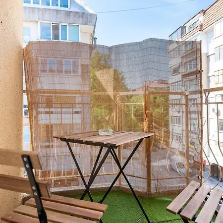 Apartment Cozy Near Grand Mall Varna
